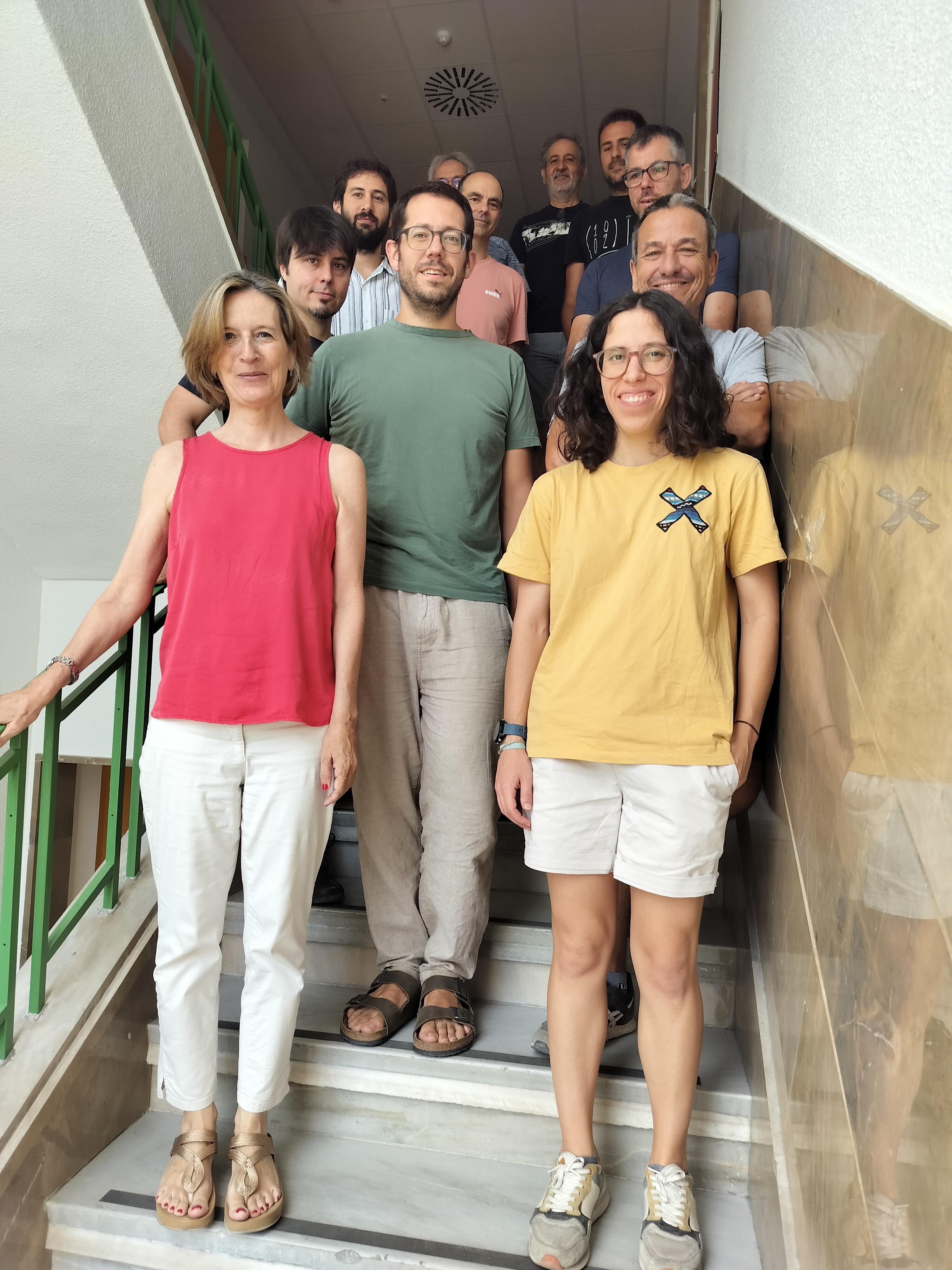 foto de grupo